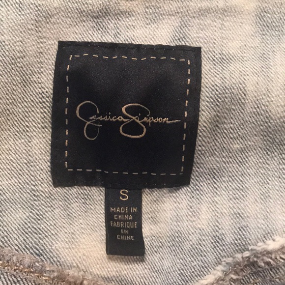 Jessica Simpson Jacket - Picture 4 of 5